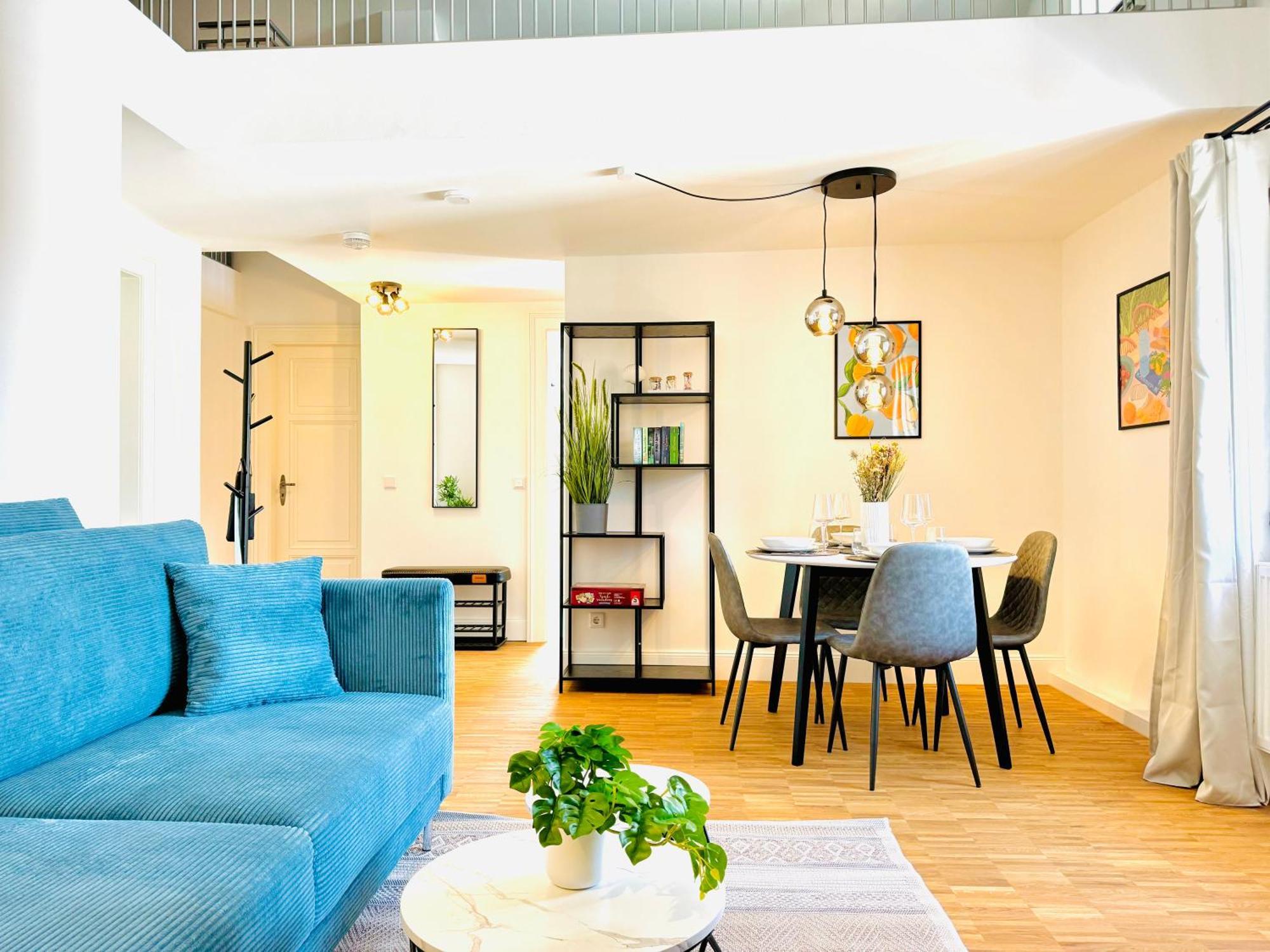 E&K Living - Design Apartments - Netflix - Audi - In Village - Free Parking インゴルシュタット エクステリア 写真