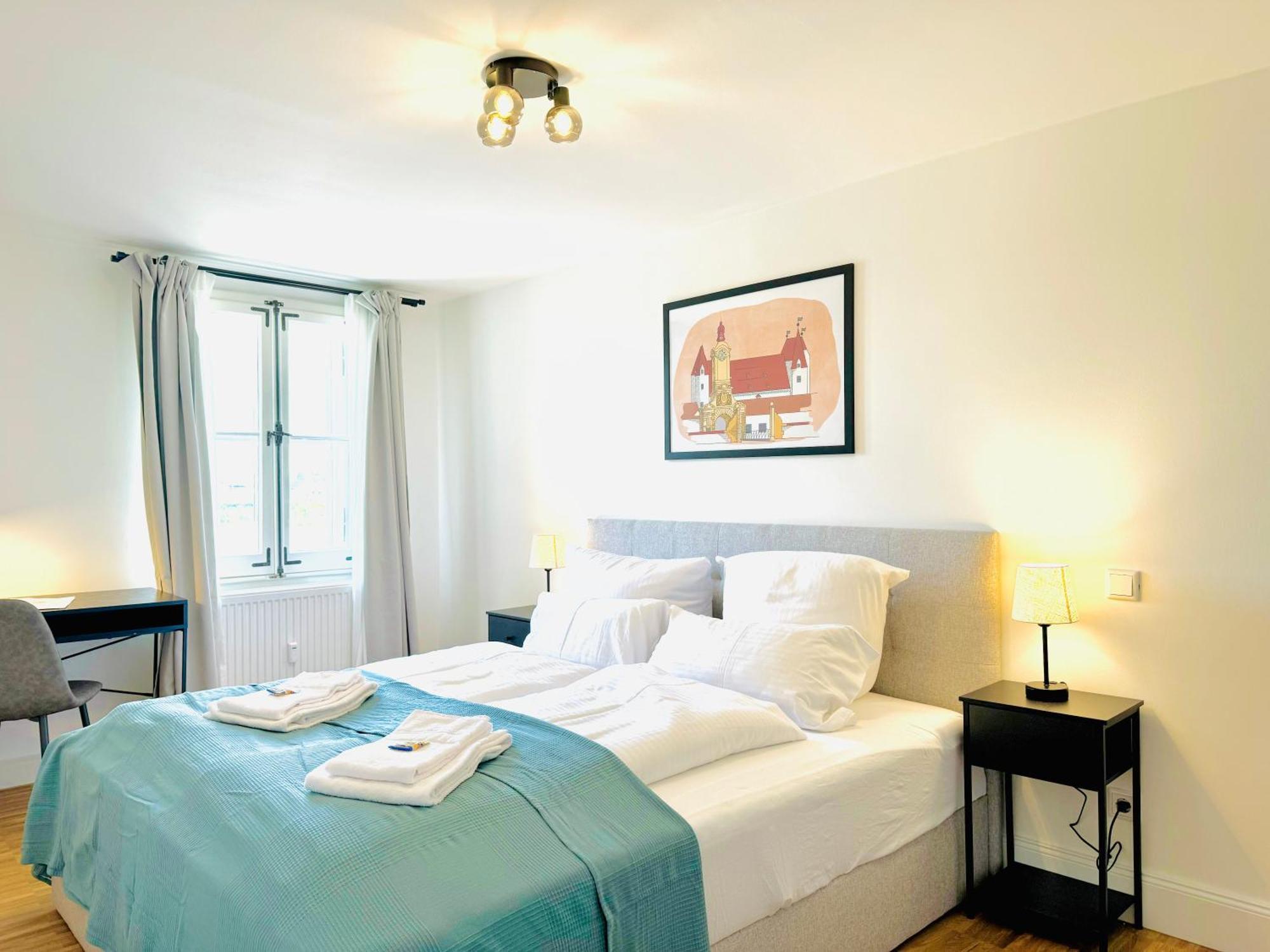E&K Living - Design Apartments - Netflix - Audi - In Village - Free Parking インゴルシュタット エクステリア 写真