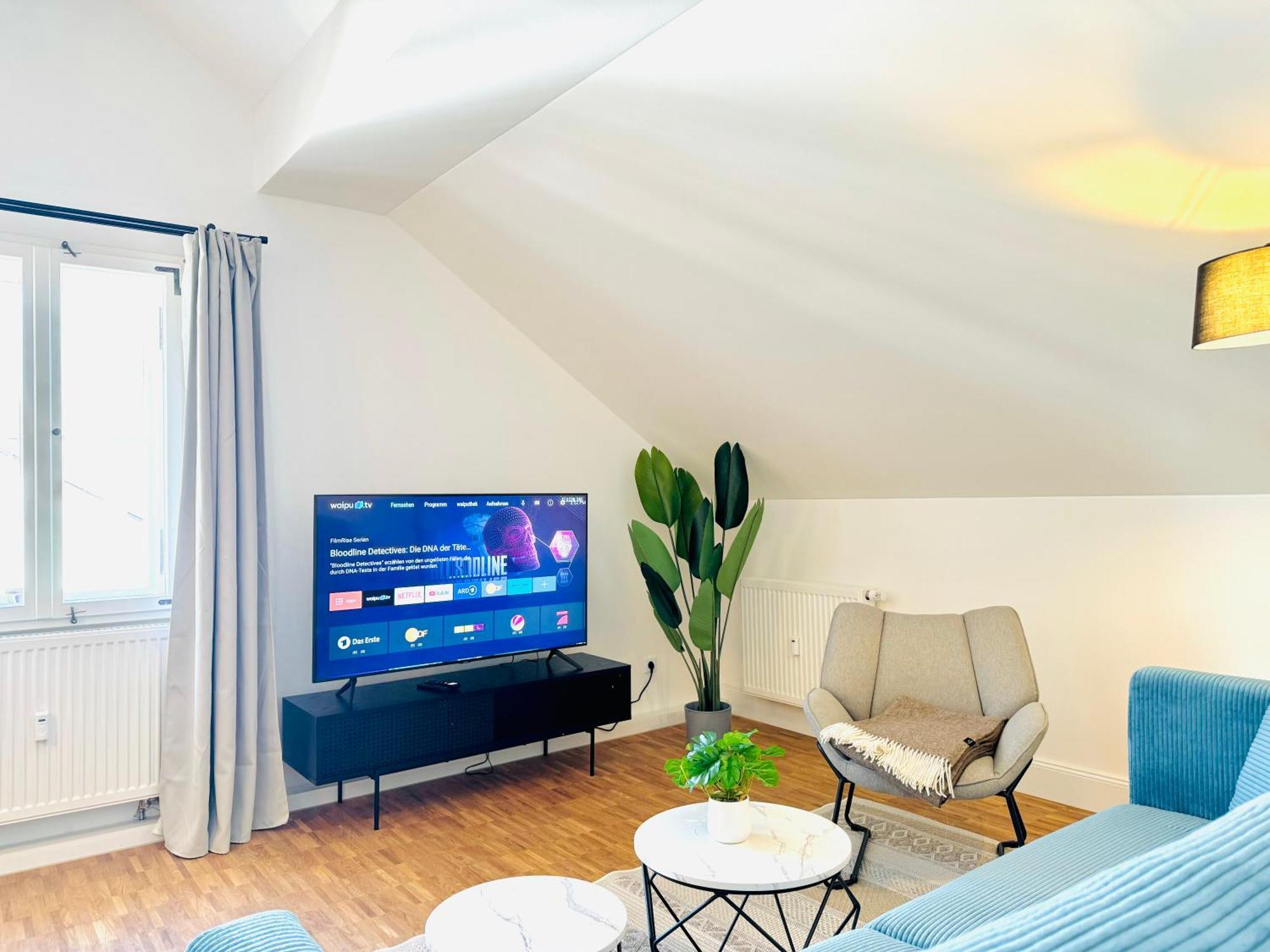 E&K Living - Design Apartments - Netflix - Audi - In Village - Free Parking インゴルシュタット エクステリア 写真