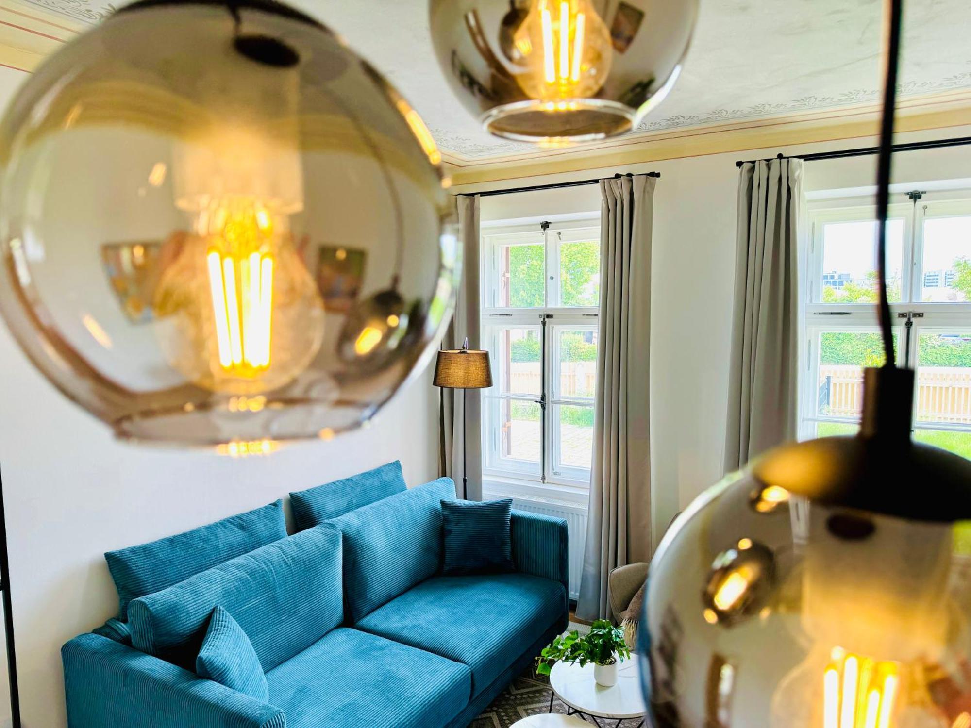 E&K Living - Design Apartments - Netflix - Audi - In Village - Free Parking インゴルシュタット エクステリア 写真