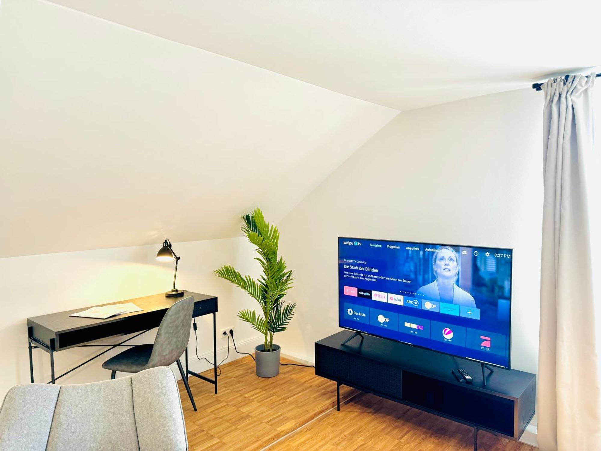 E&K Living - Design Apartments - Netflix - Audi - In Village - Free Parking インゴルシュタット エクステリア 写真