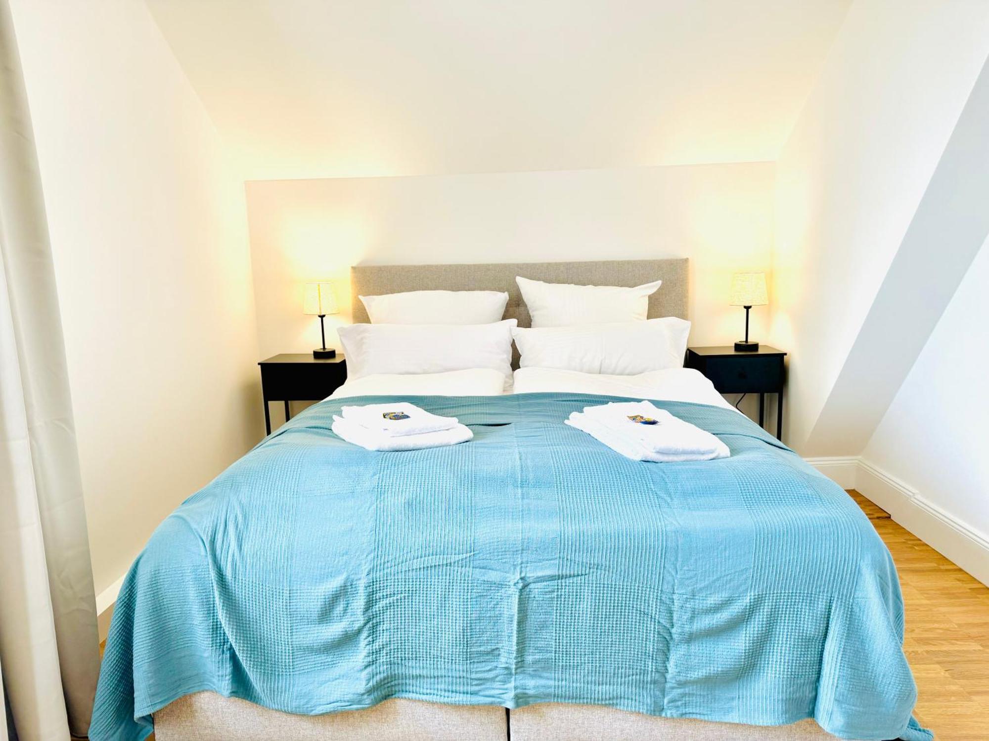 E&K Living - Design Apartments - Netflix - Audi - In Village - Free Parking インゴルシュタット エクステリア 写真