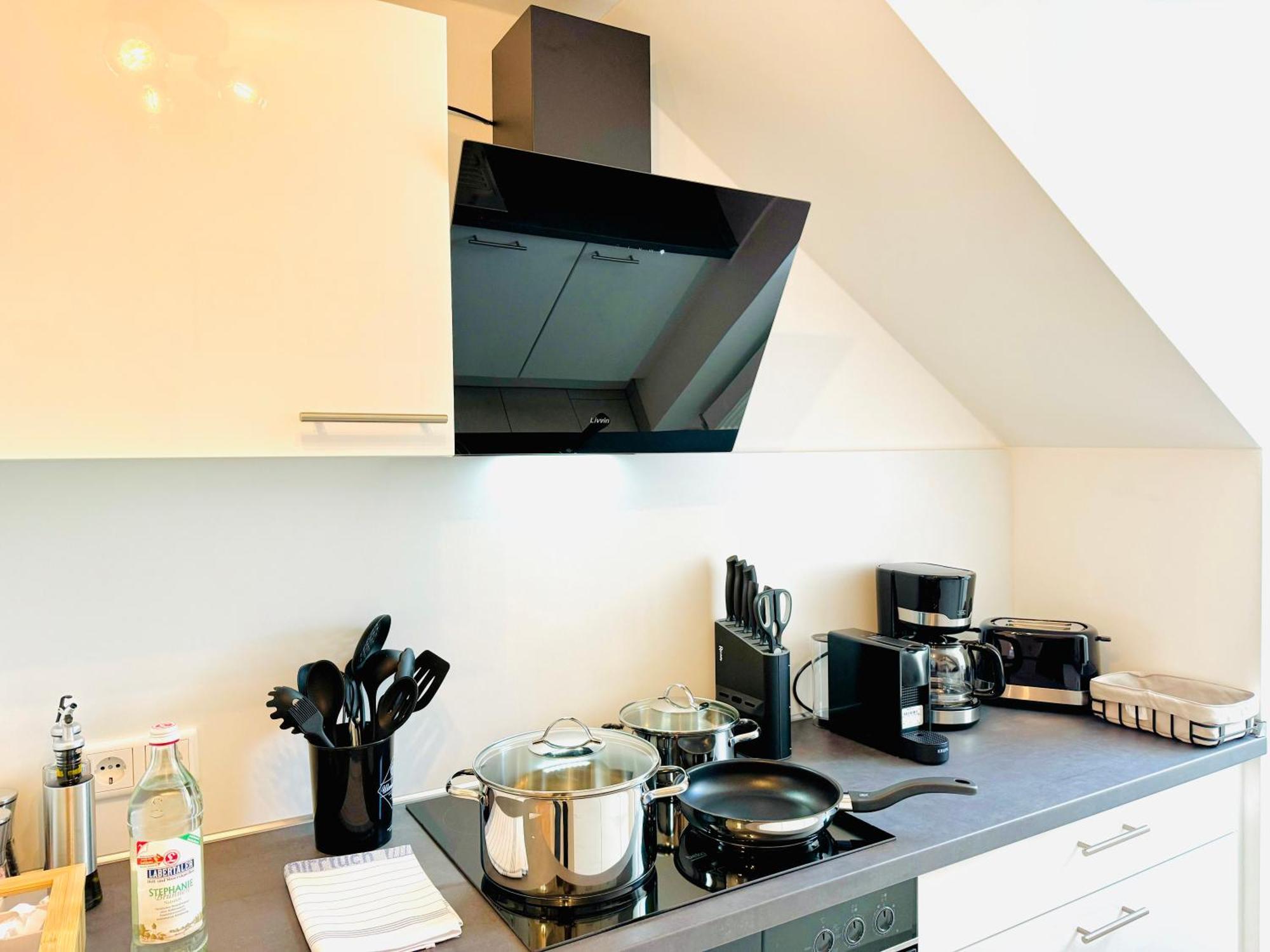 E&K Living - Design Apartments - Netflix - Audi - In Village - Free Parking インゴルシュタット エクステリア 写真