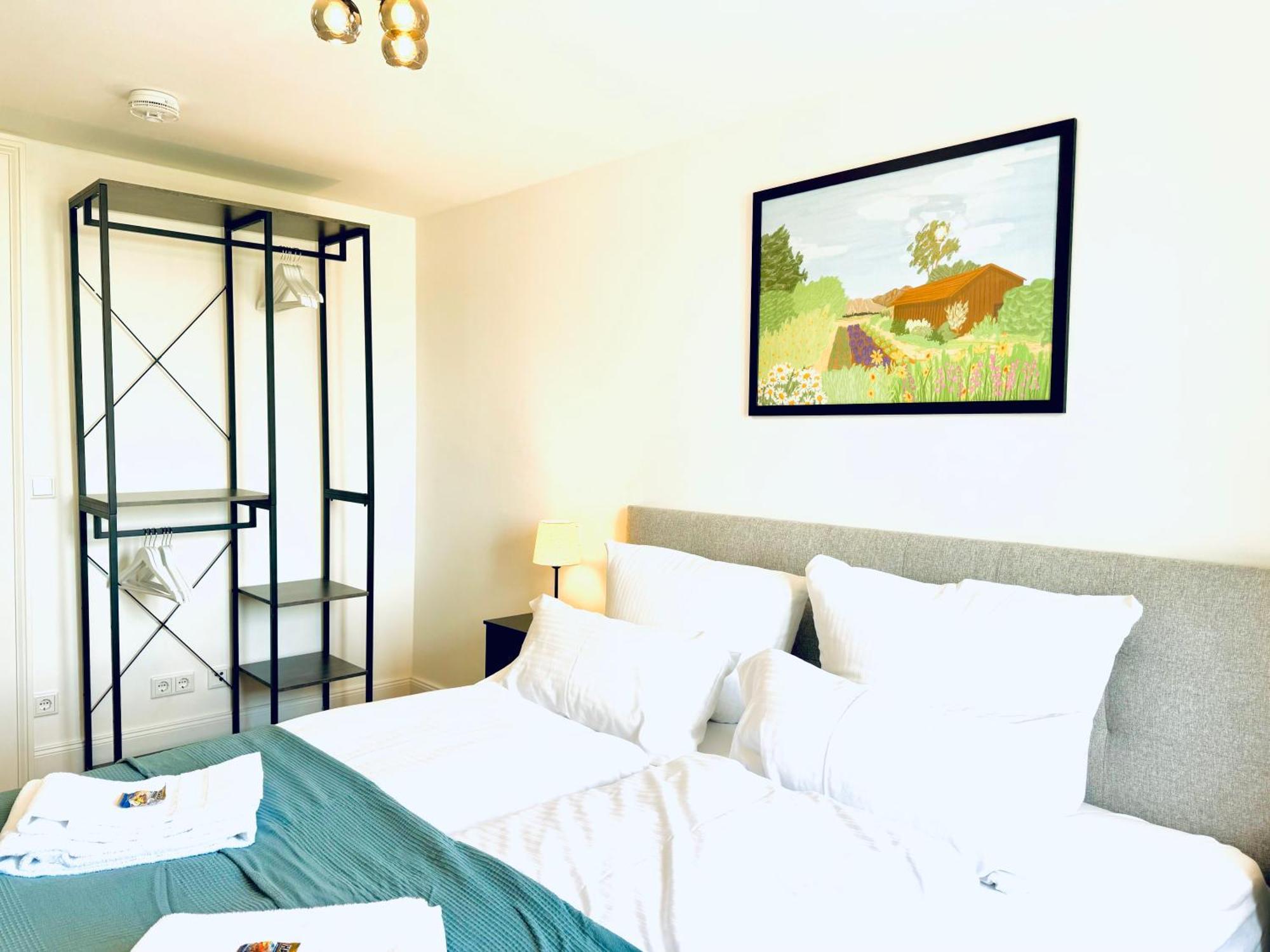 E&K Living - Design Apartments - Netflix - Audi - In Village - Free Parking インゴルシュタット エクステリア 写真