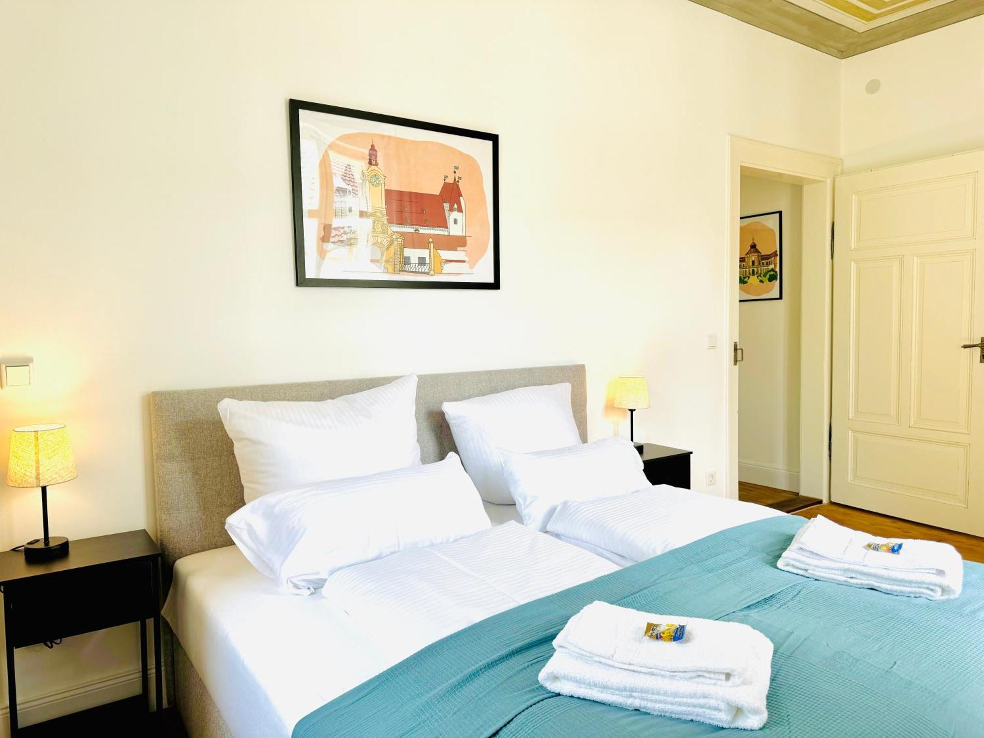 E&K Living - Design Apartments - Netflix - Audi - In Village - Free Parking インゴルシュタット エクステリア 写真