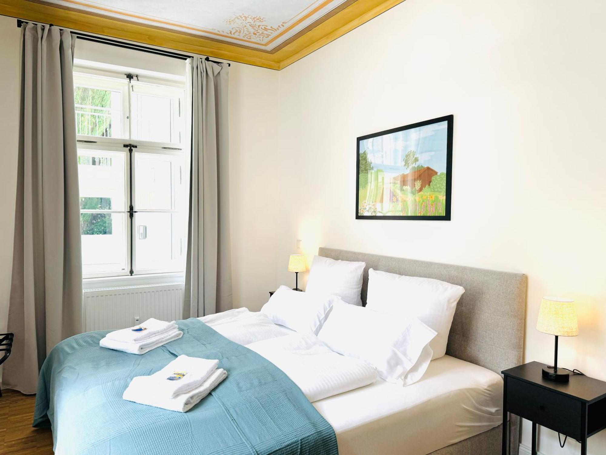 E&K Living - Design Apartments - Netflix - Audi - In Village - Free Parking インゴルシュタット エクステリア 写真