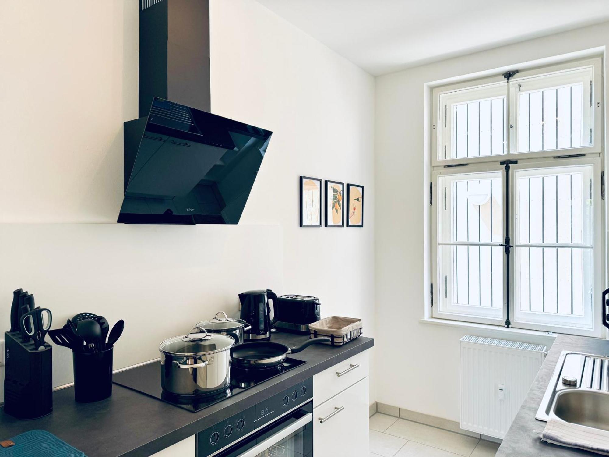 E&K Living - Design Apartments - Netflix - Audi - In Village - Free Parking インゴルシュタット エクステリア 写真