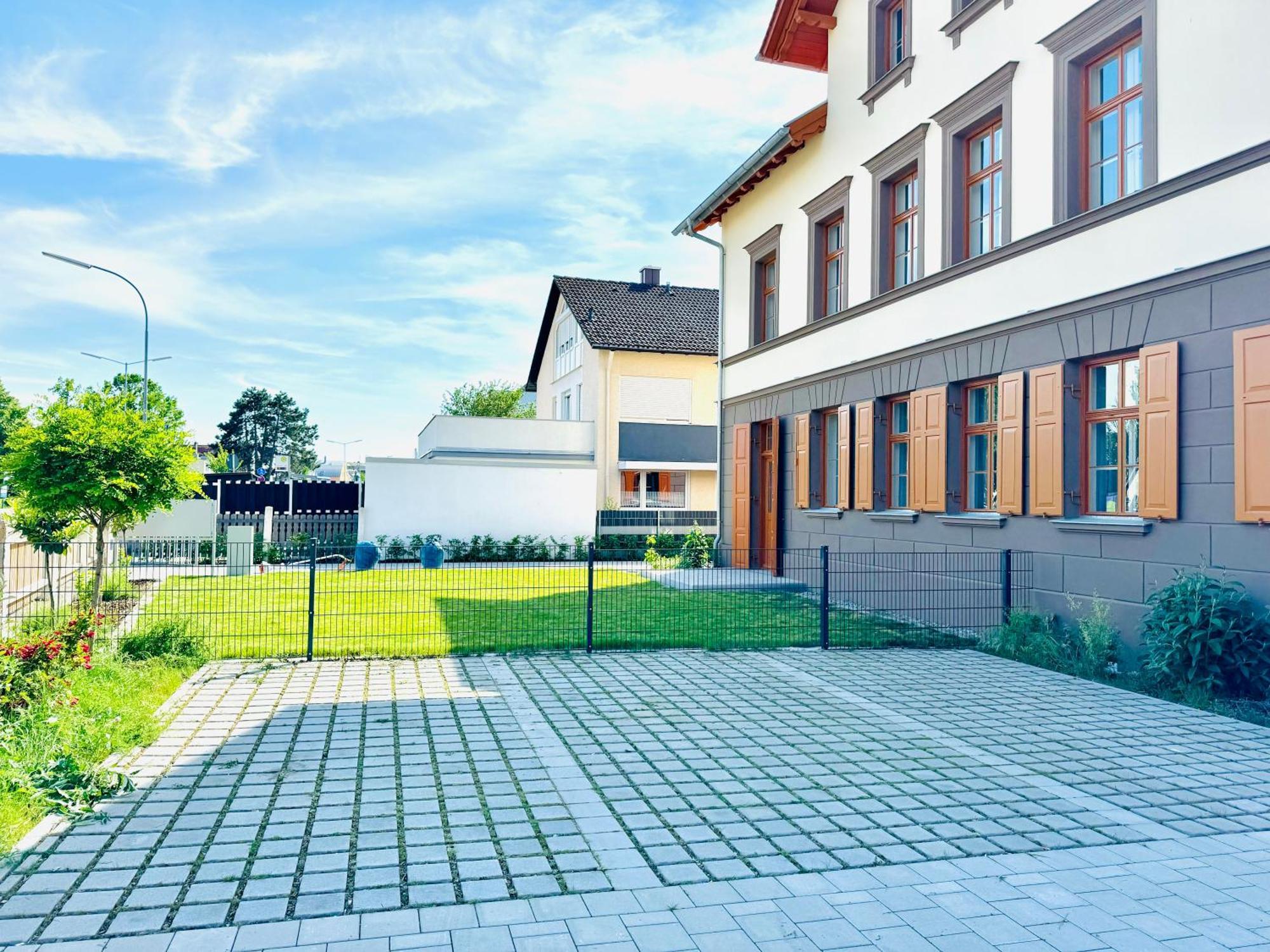 E&K Living - Design Apartments - Netflix - Audi - In Village - Free Parking インゴルシュタット エクステリア 写真