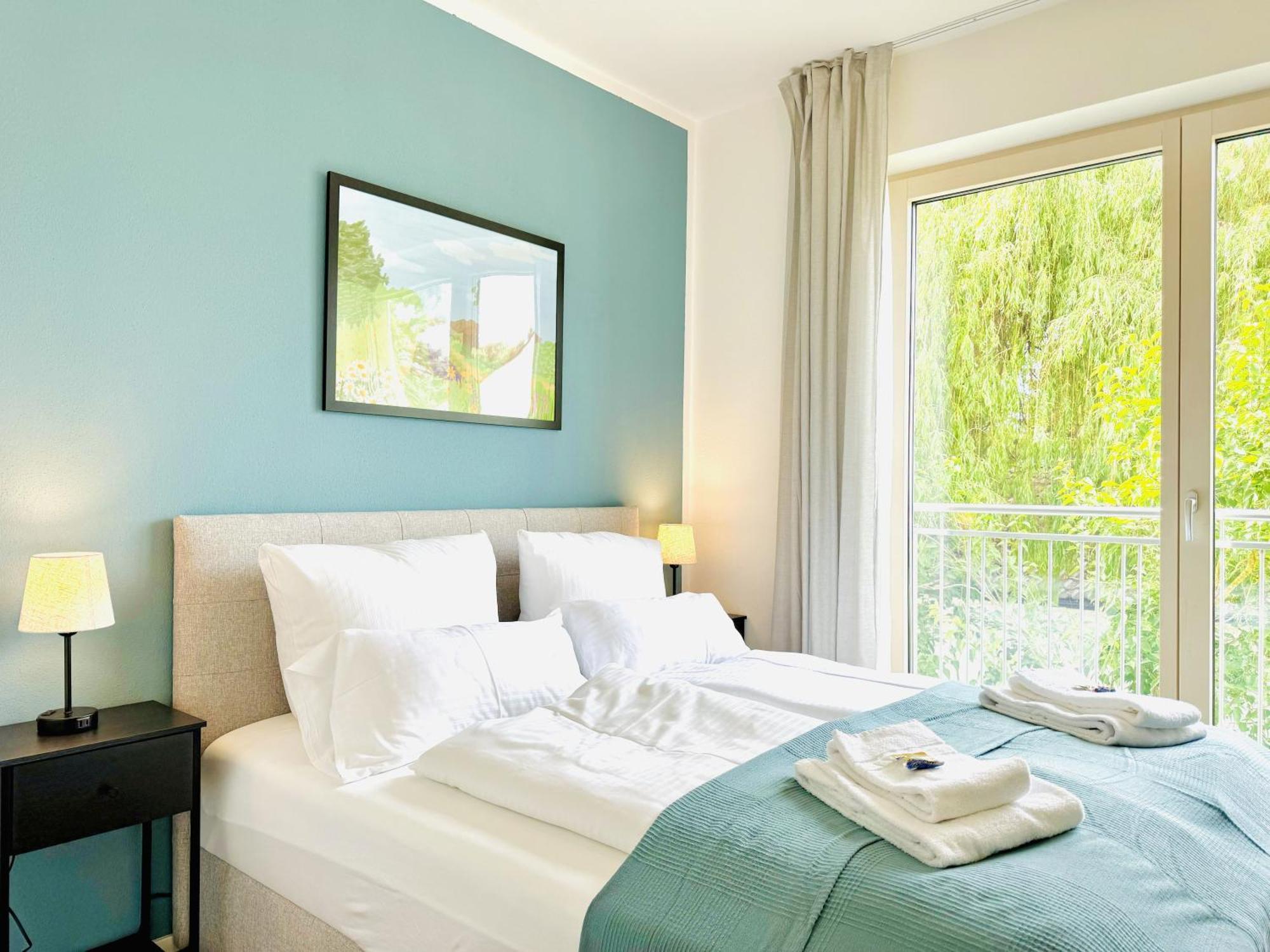 E&K Living - Design Apartments - Netflix - Audi - In Village - Free Parking インゴルシュタット エクステリア 写真