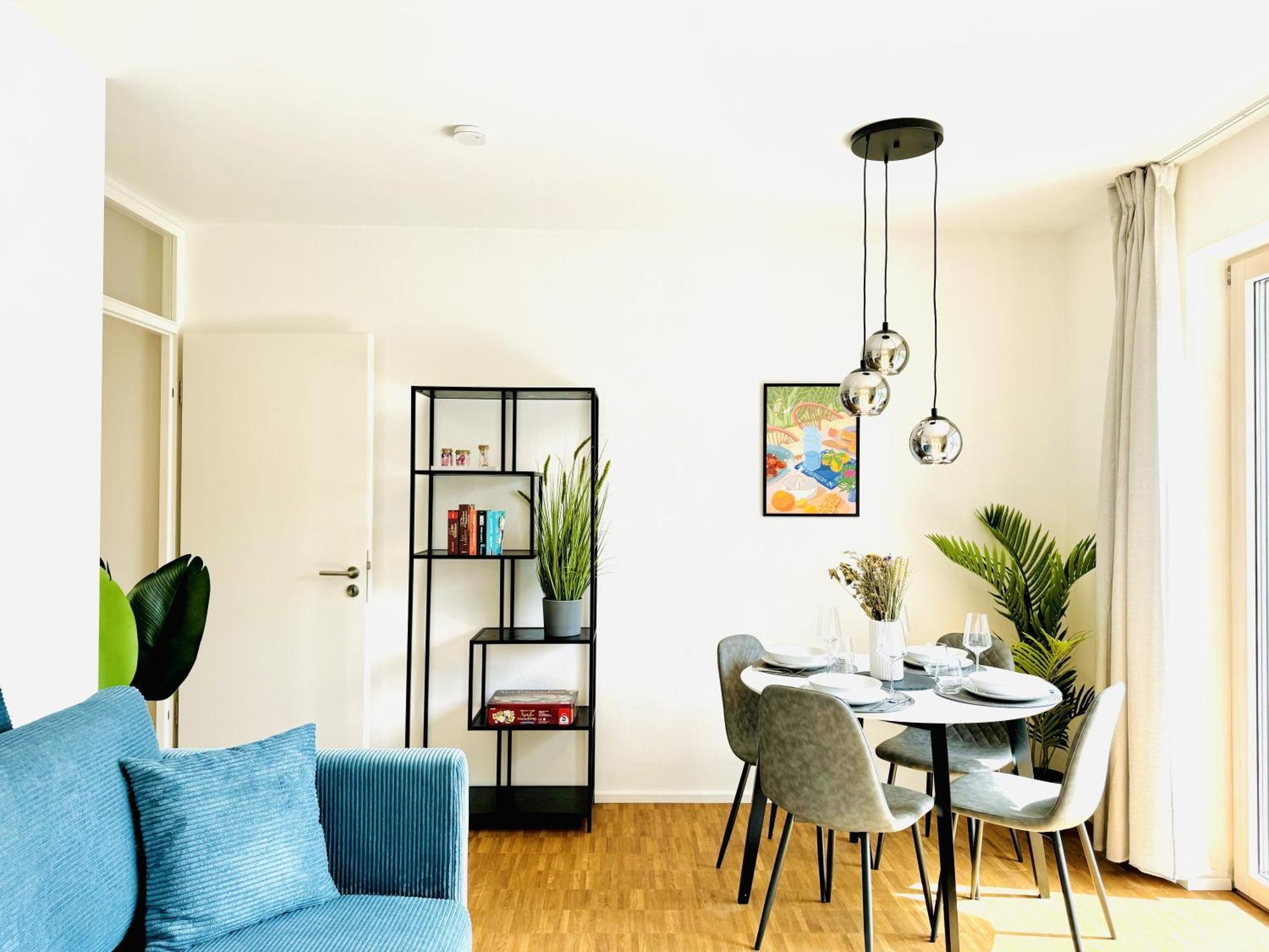 E&K Living - Design Apartments - Netflix - Audi - In Village - Free Parking インゴルシュタット エクステリア 写真
